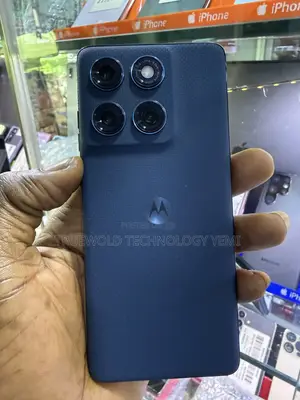 Motorola Edge 60 512 GB Blue