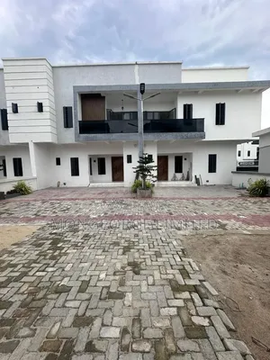 4bdrm Duplex in Ado / Ajah for sale