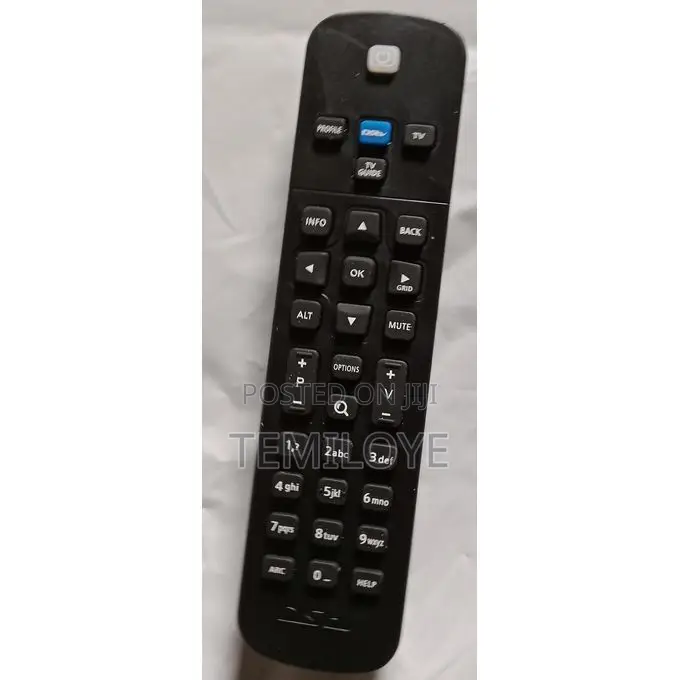 Replacement DSTV Latest HD Remote Control
