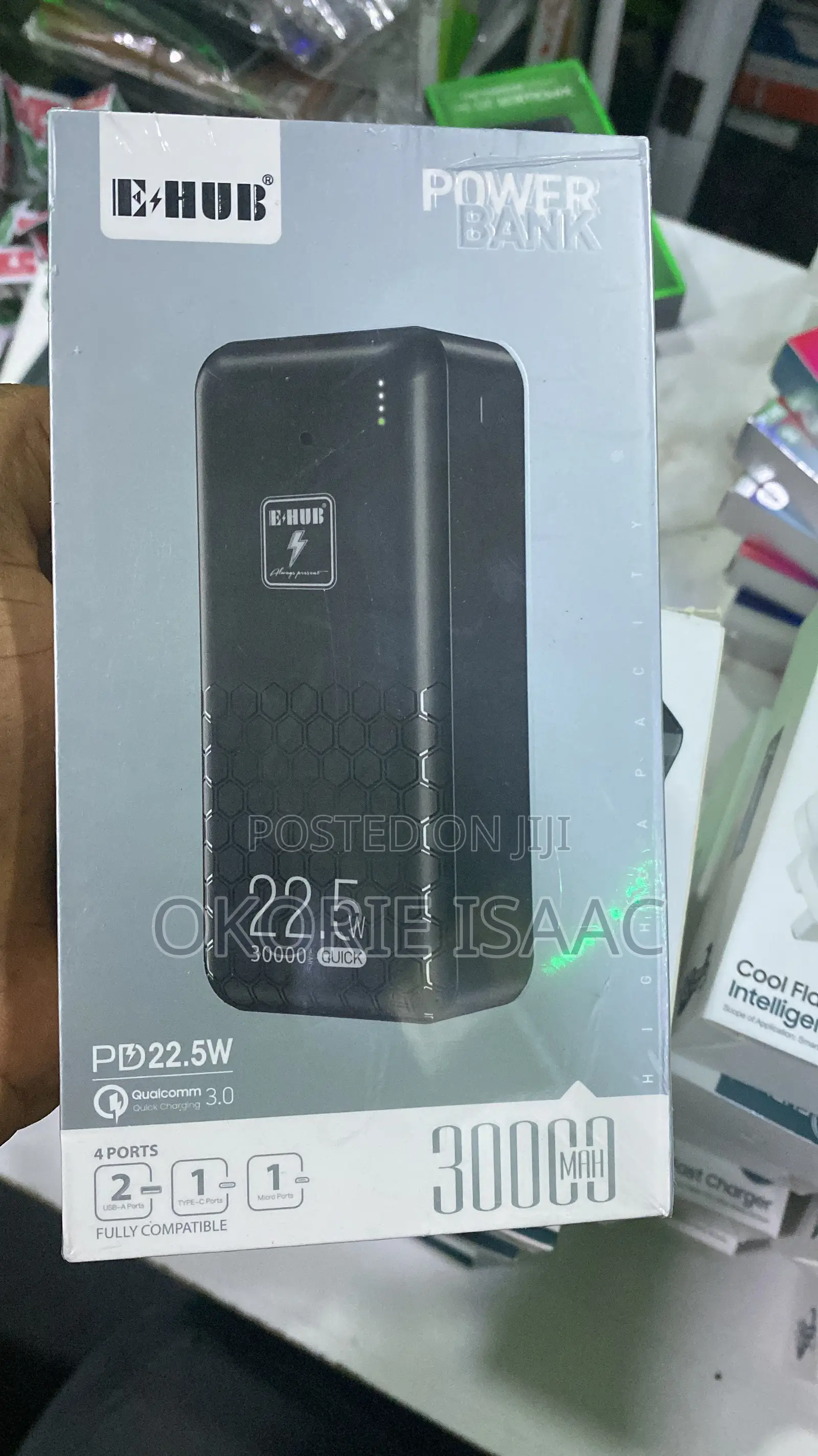 Power Bank