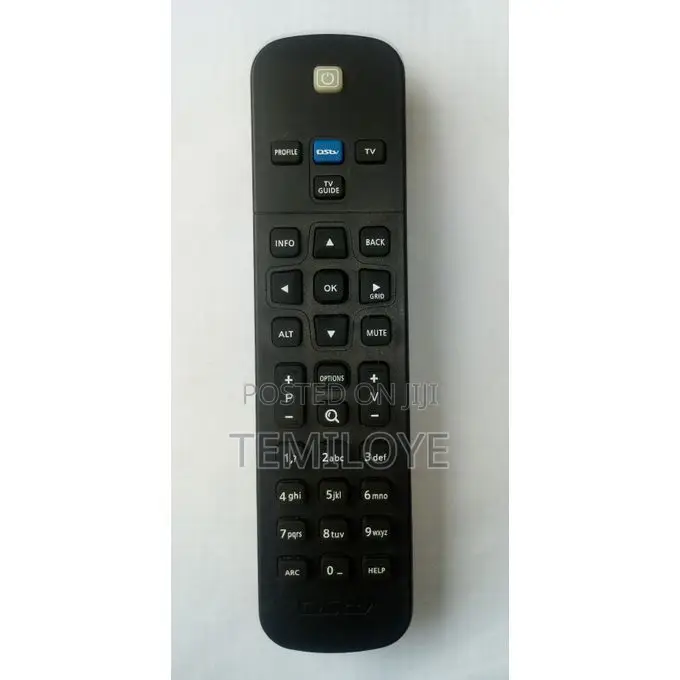 Replacement DSTV Latest HD Remote Control