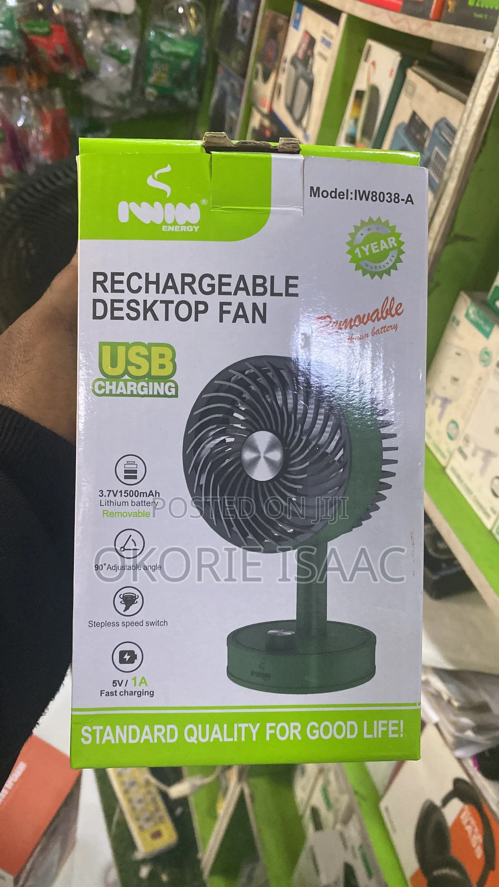 Power Bank