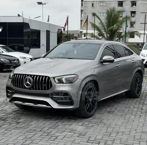 Mercedes-Benz GLE-Class AMG GLE 53 4MATIC 2021 Gold