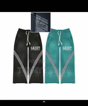 Luxurious Roundnecks and Trousers