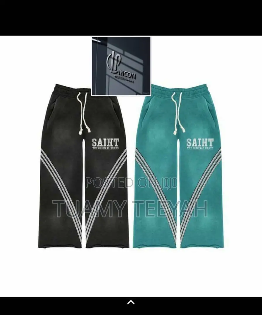 Luxurious Roundnecks and Trousers