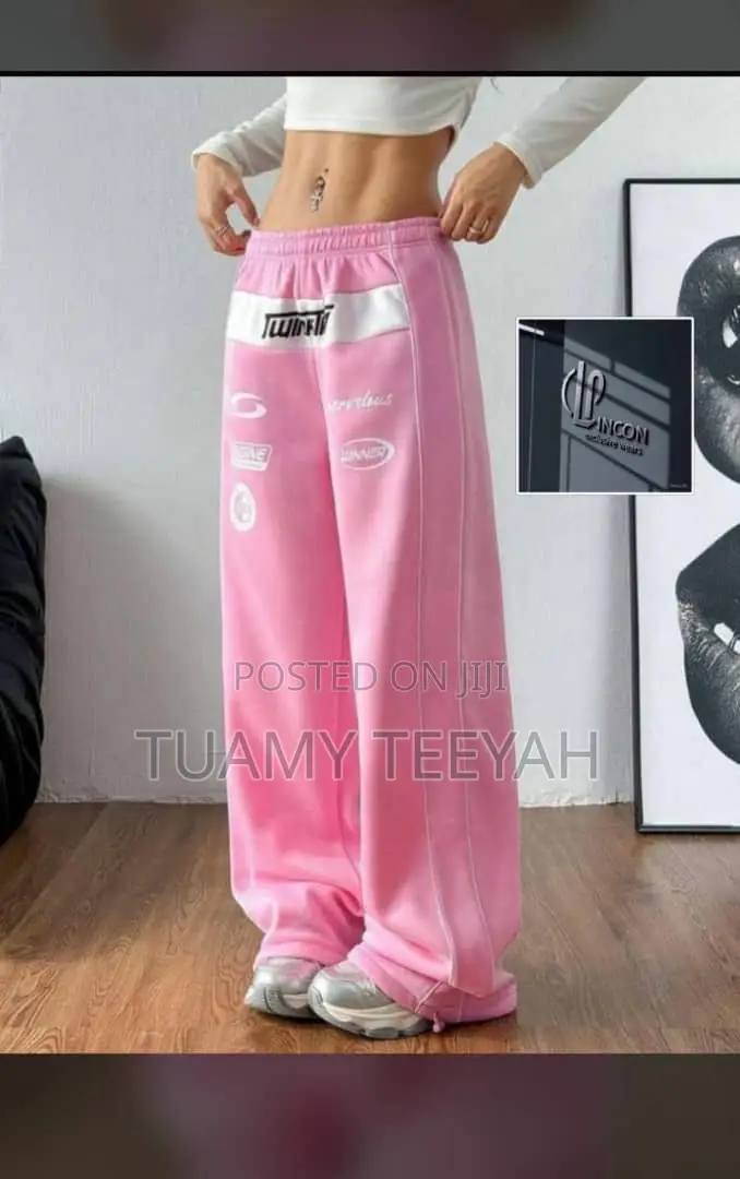 Luxurious Roundnecks and Trousers