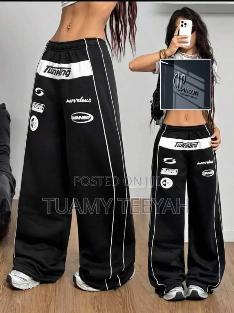 Luxurious Roundnecks and Trousers