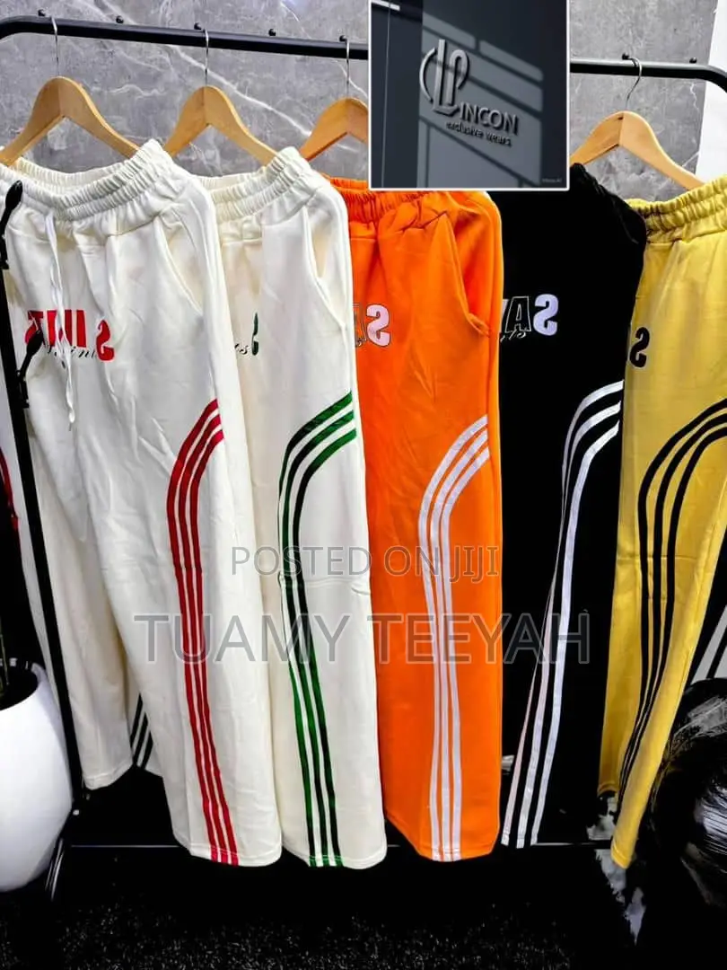 Luxurious Roundnecks and Trousers