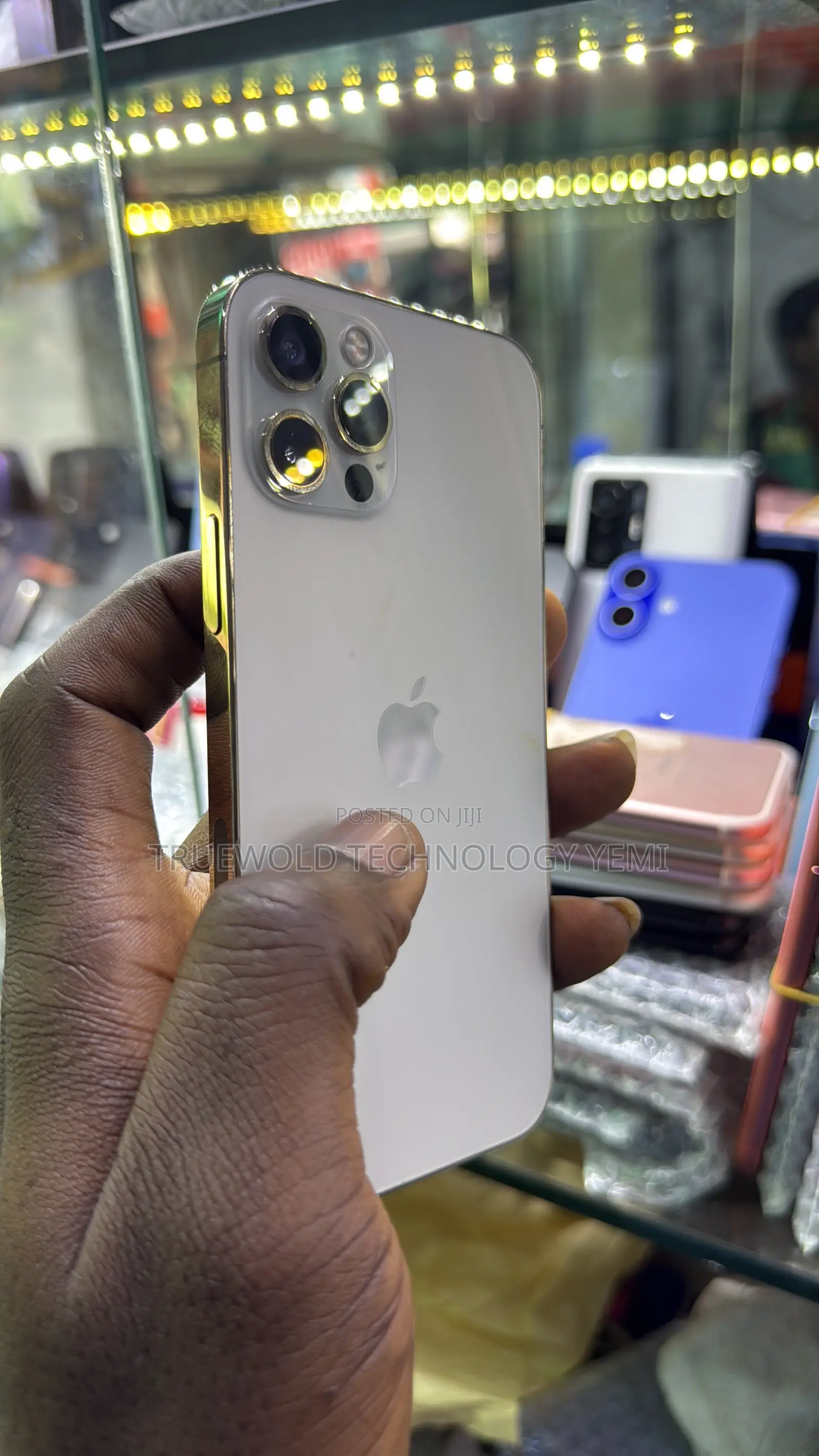Apple iPhone 12 Pro 128 GB Gold
