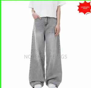 Luxury Unisex Jean