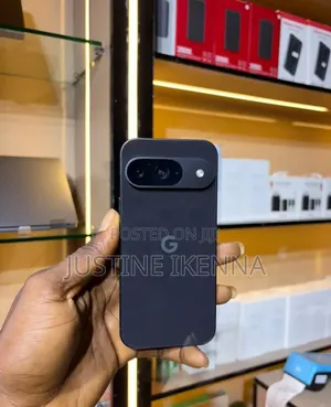 Google Pixel 9 128 GB Black
