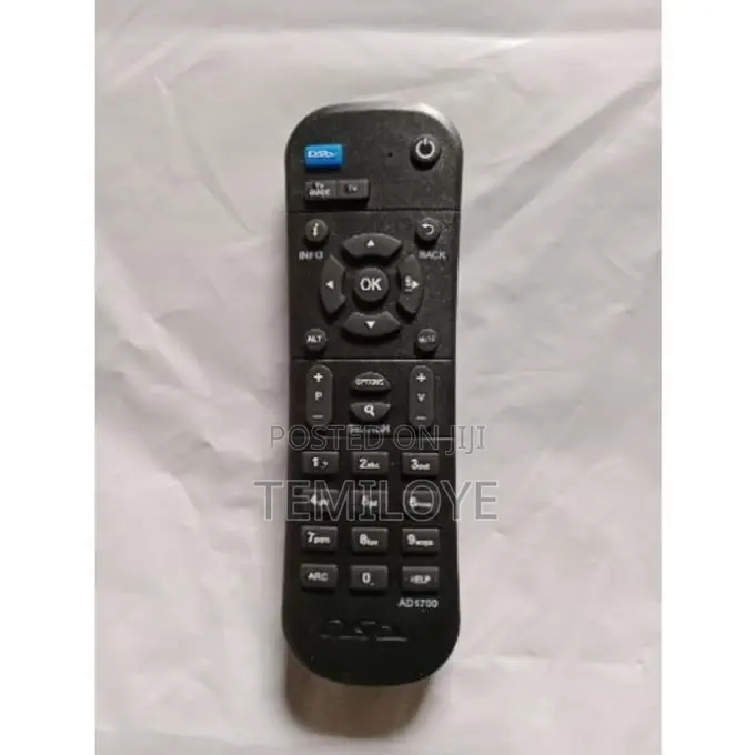 DSTV Replacement Latest Hd Decoder Remote