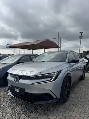 New Honda e:NS2 68.8 kWh FWD 2025 Silver