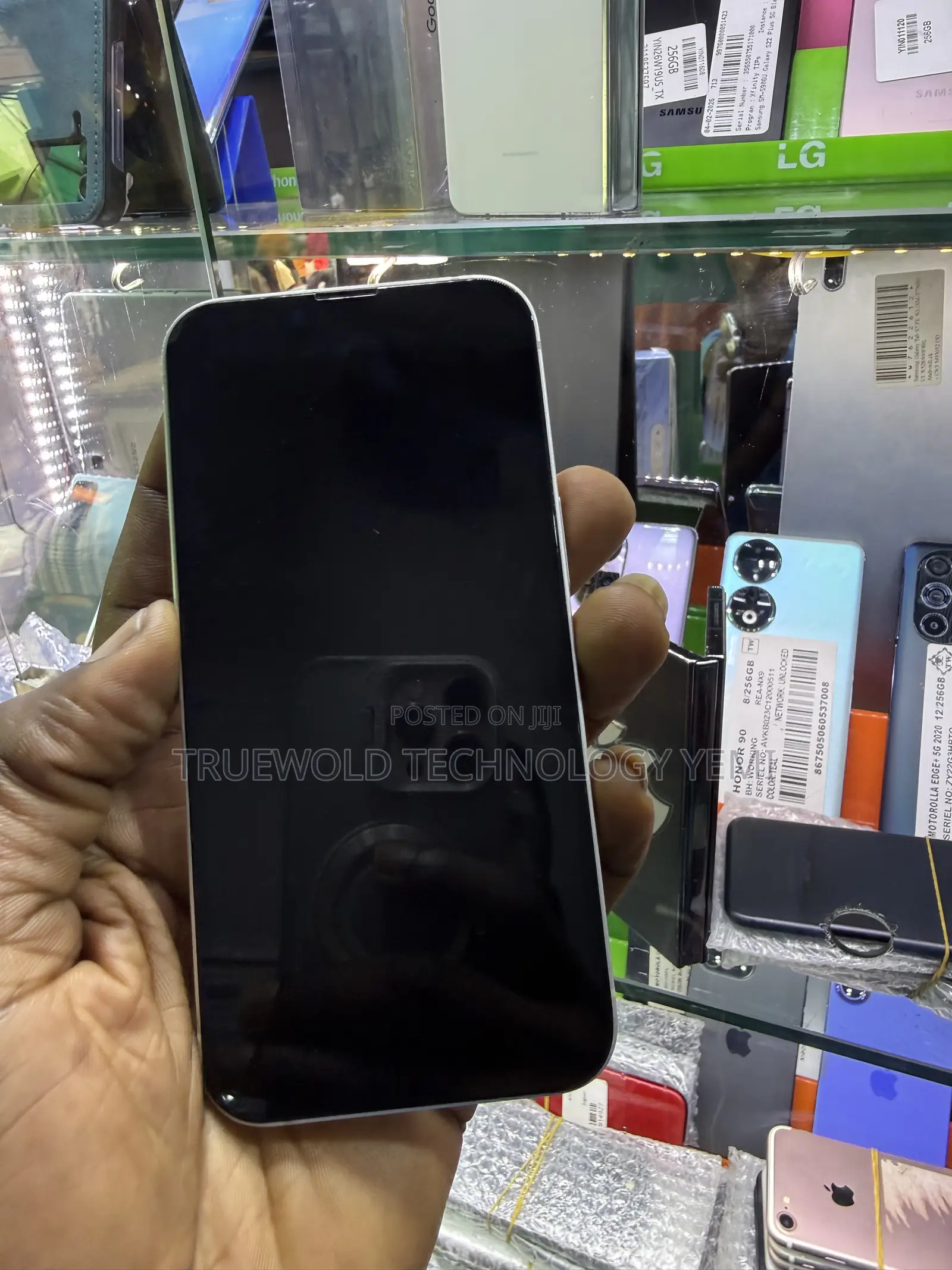 Apple iPhone 13 128 GB White