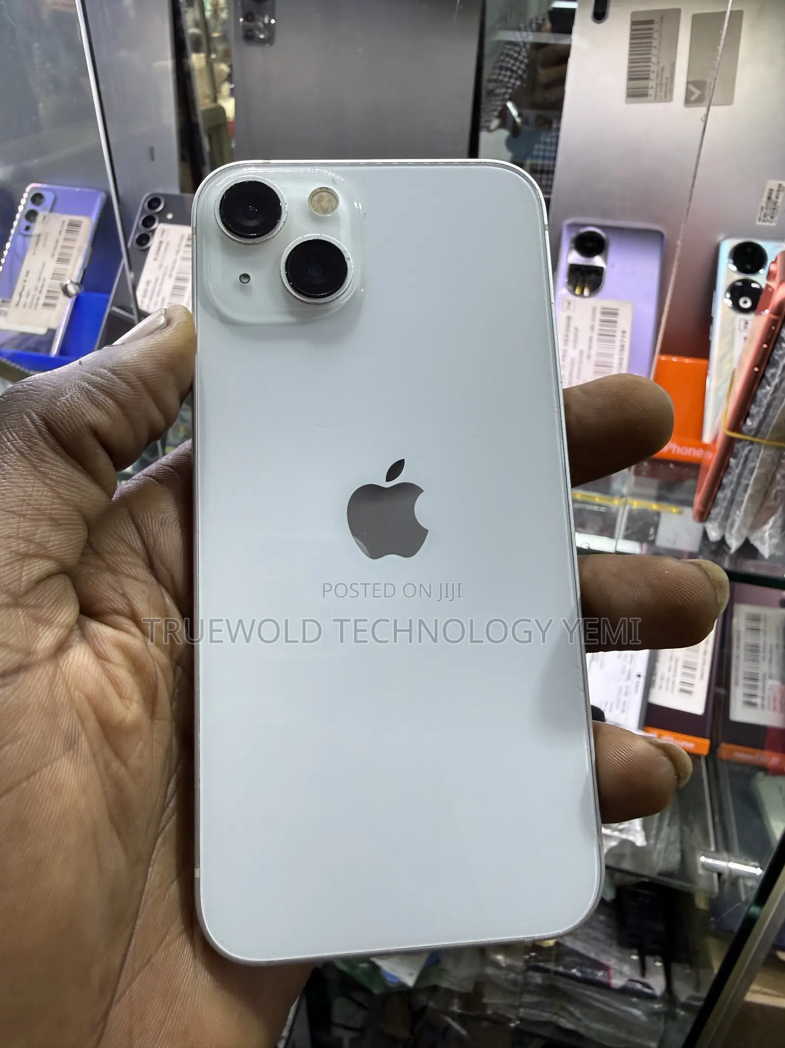 Apple iPhone 13 128 GB White