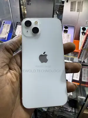 Apple iPhone 13 128 GB White