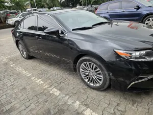 Lexus ES 350 FWD 2014 Black