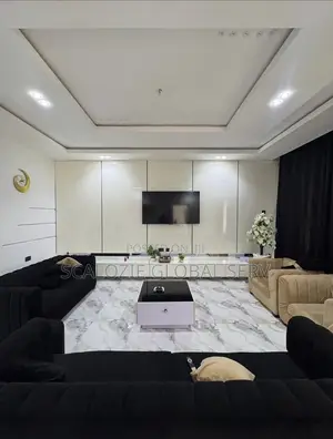 Furnished 4bdrm Bungalow in Mbodo Aluu, Port for sale