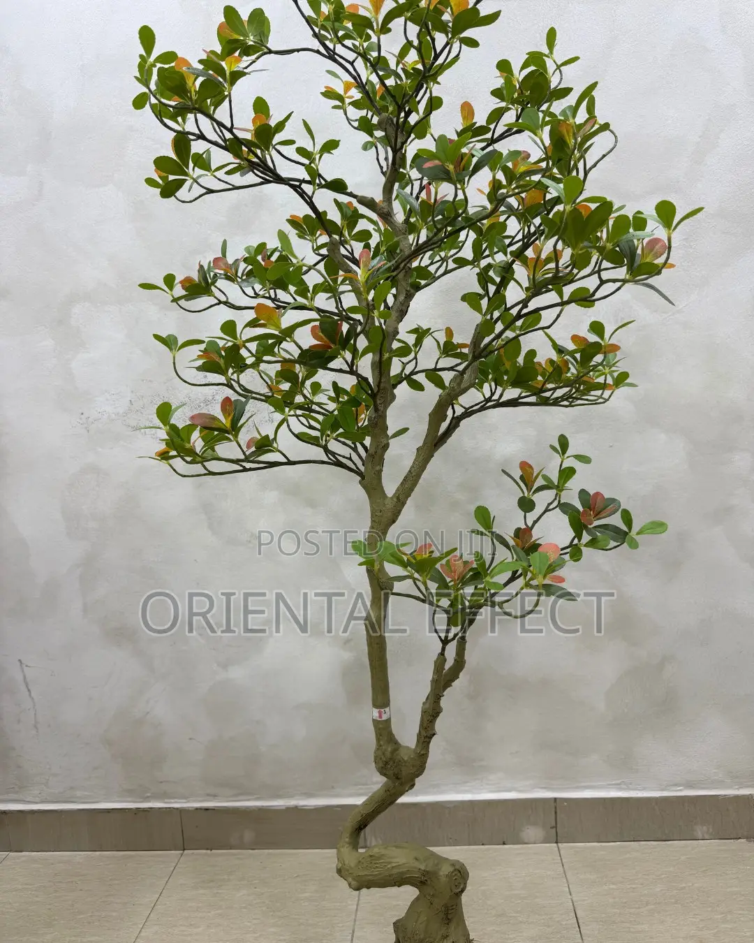 Artificial Osman Tree 150cm | Artificial Plant Nigeria