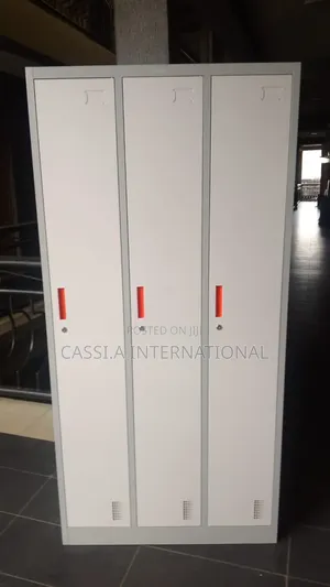 Metal Wardrobe