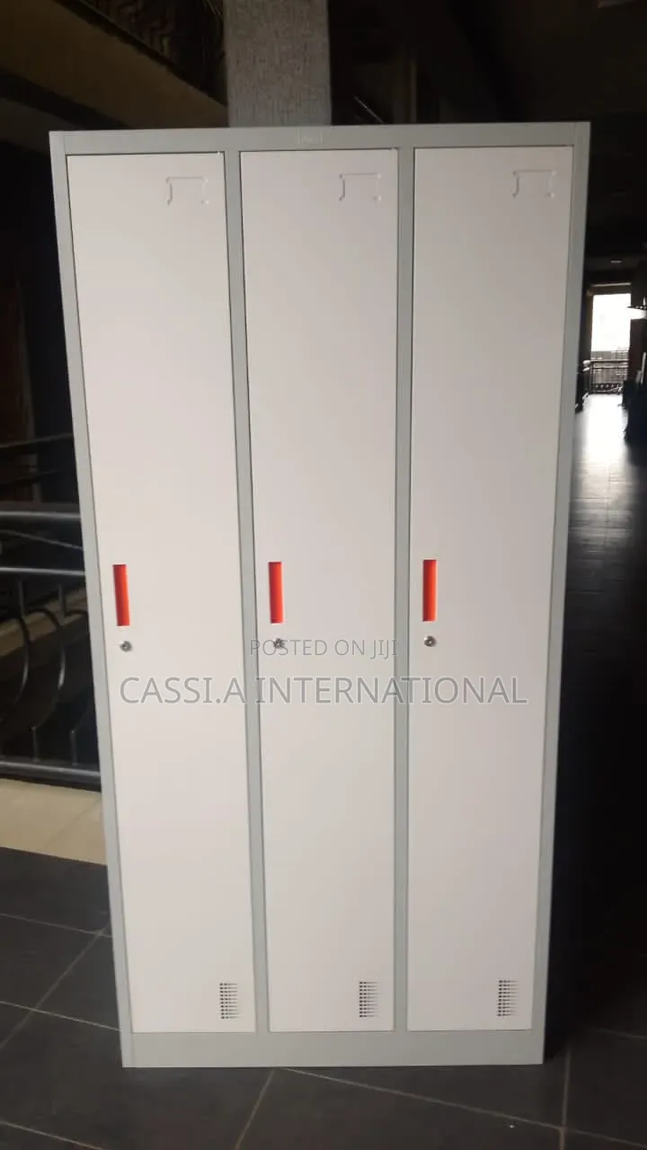 Metal Wardrobe