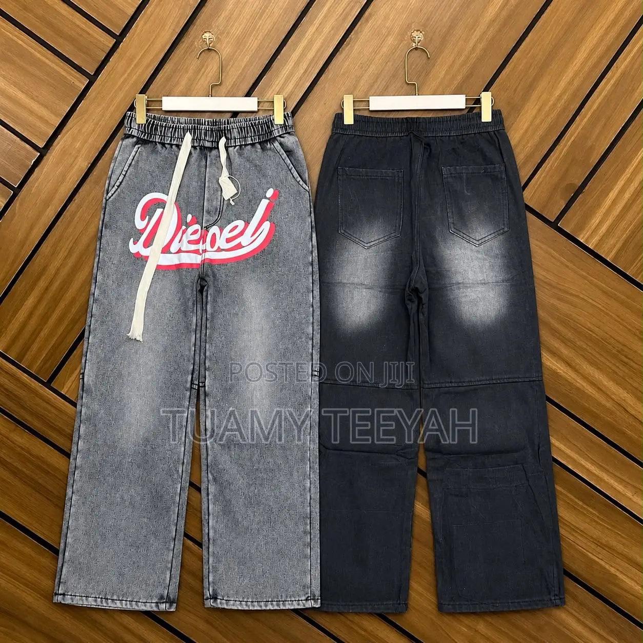 Luxurious Trousers