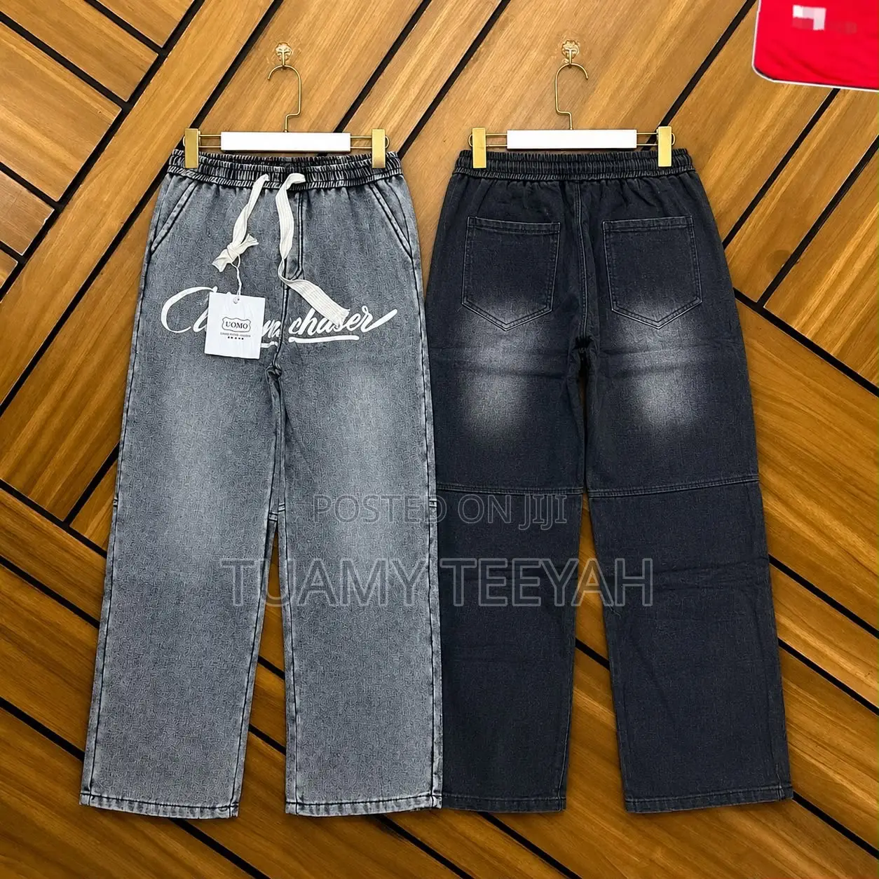 Luxurious Trousers