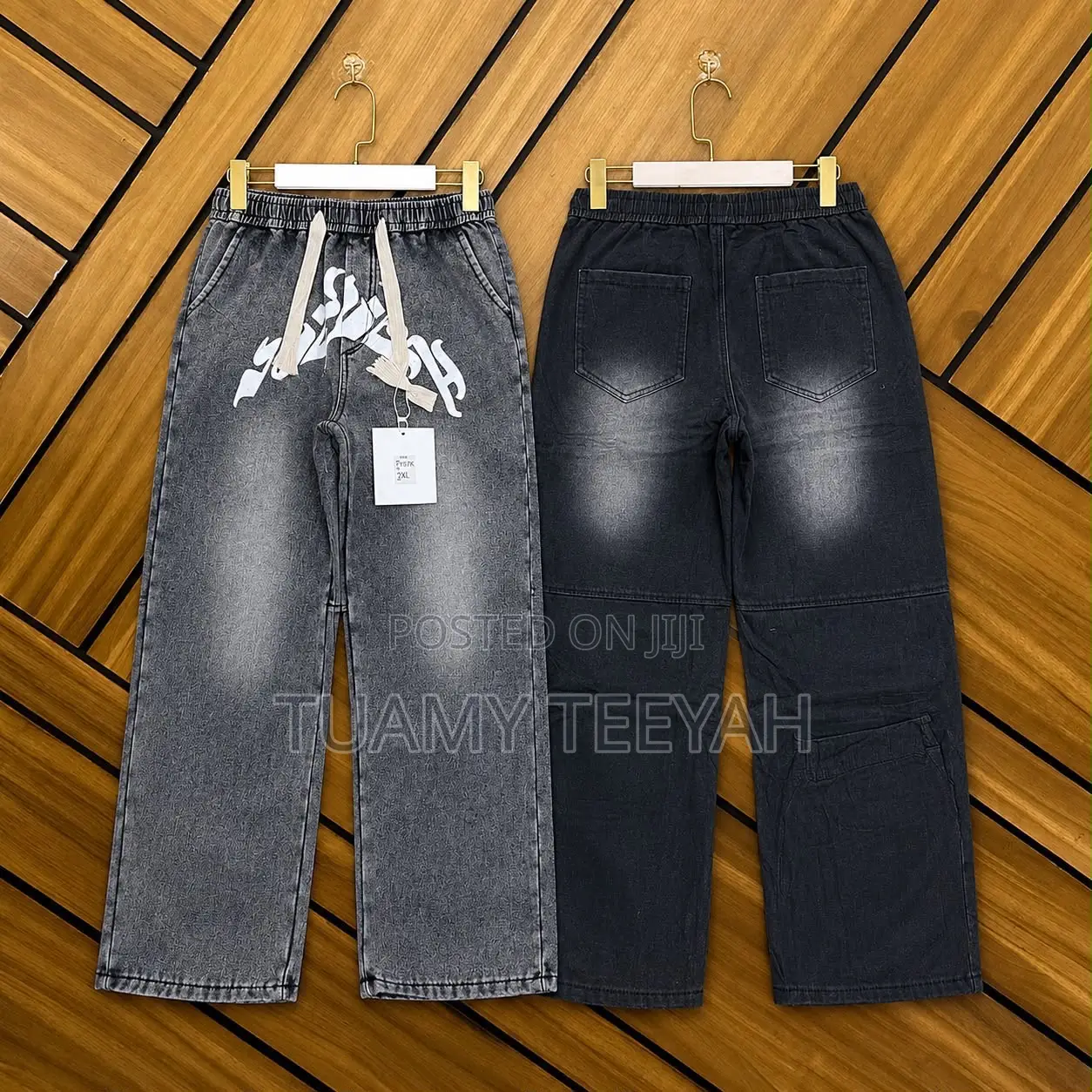 Luxurious Trousers