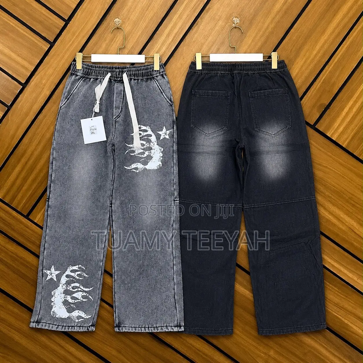 Luxurious Trousers