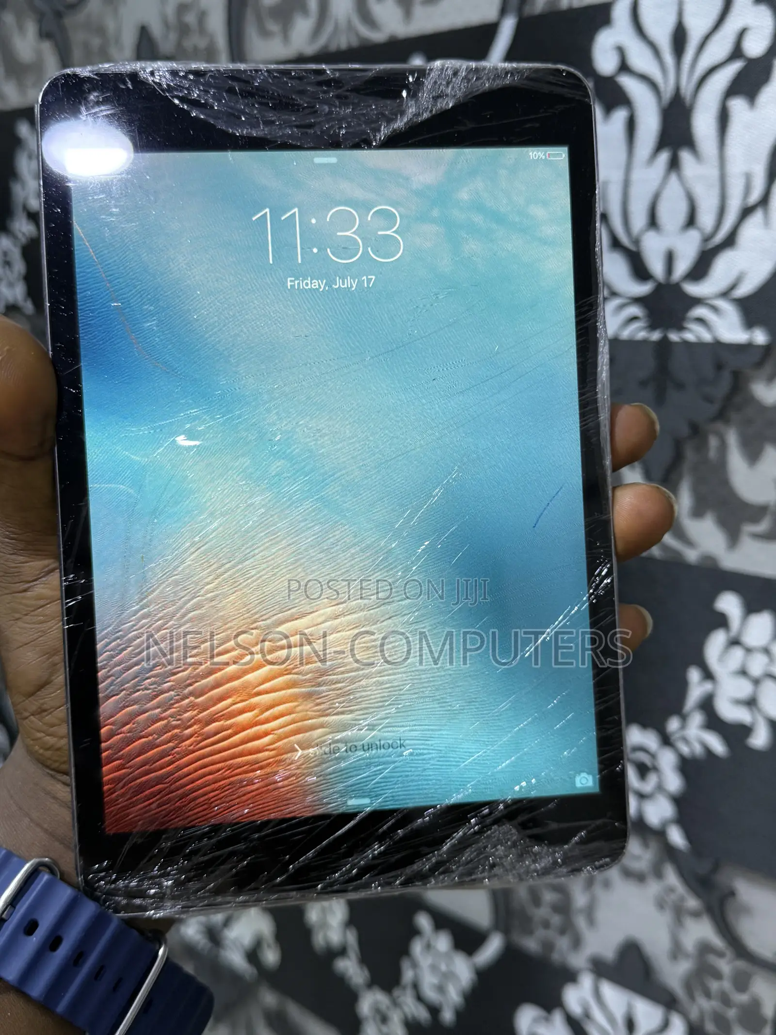 Apple iPad mini 1 16 GB Gray