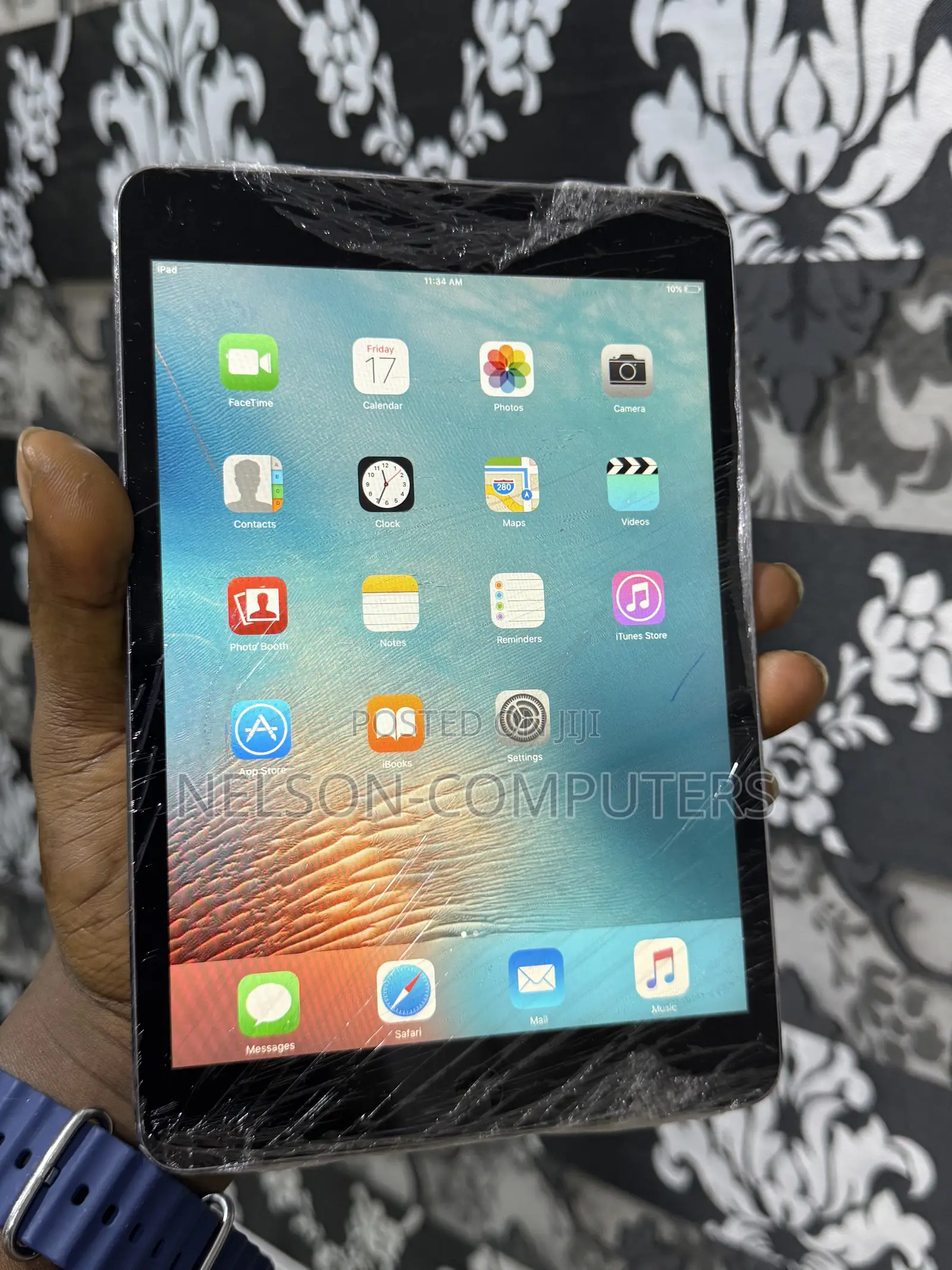 Apple iPad mini 1 16 GB Gray