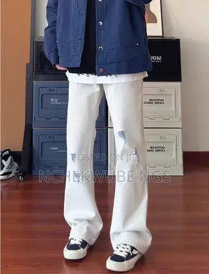Luxury Men Jean