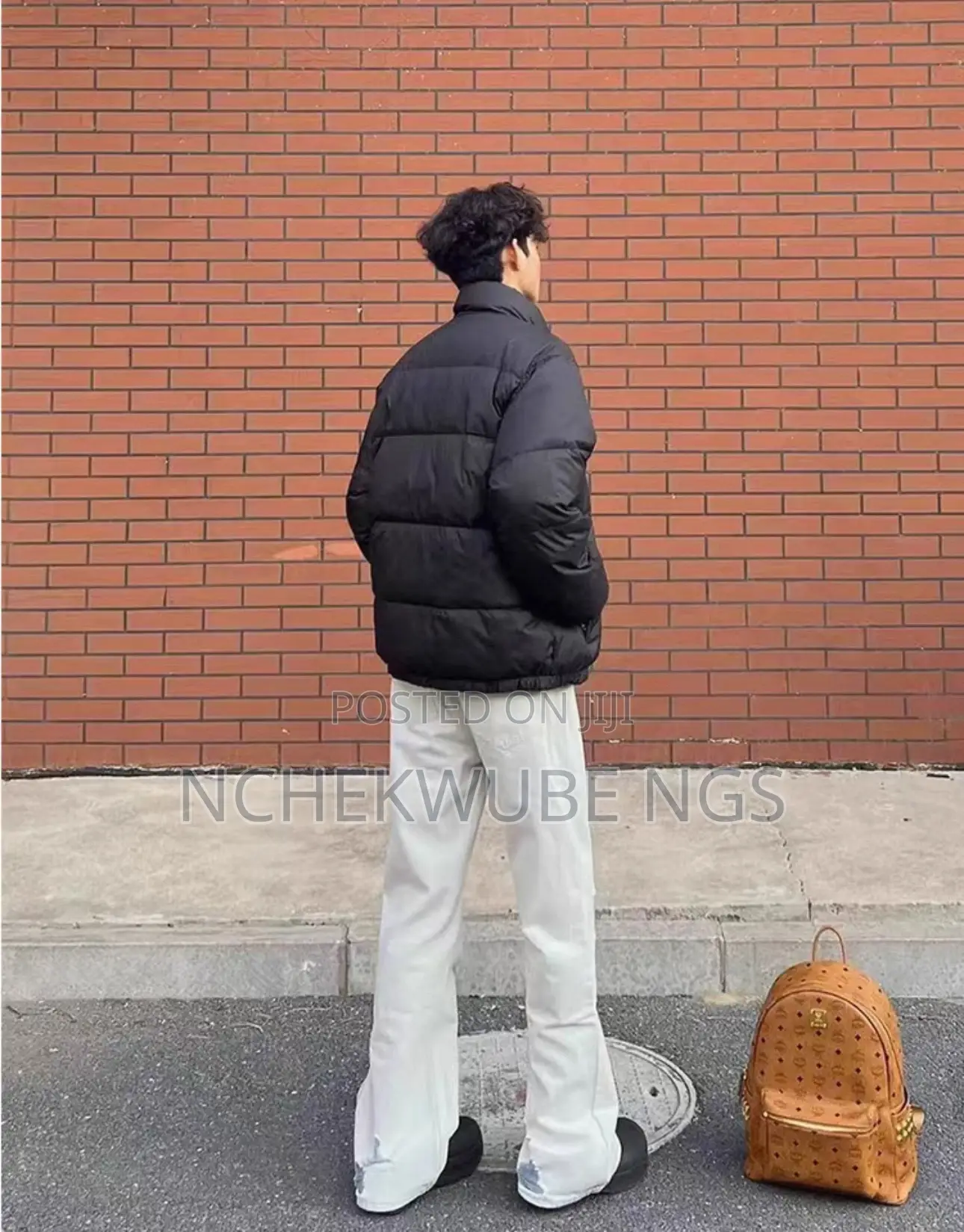 Luxury Men Jean