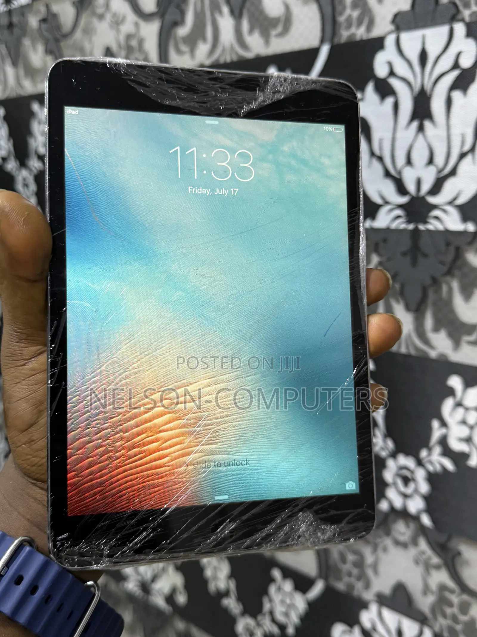 Apple iPad mini 1 16 GB Gray