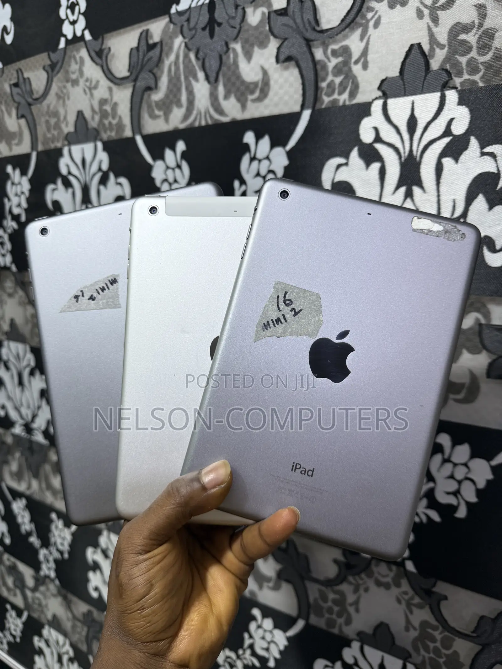Apple iPad mini 2 16 GB Gray