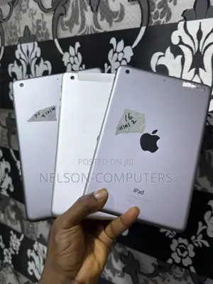 Apple iPad mini 2 16 GB Gray