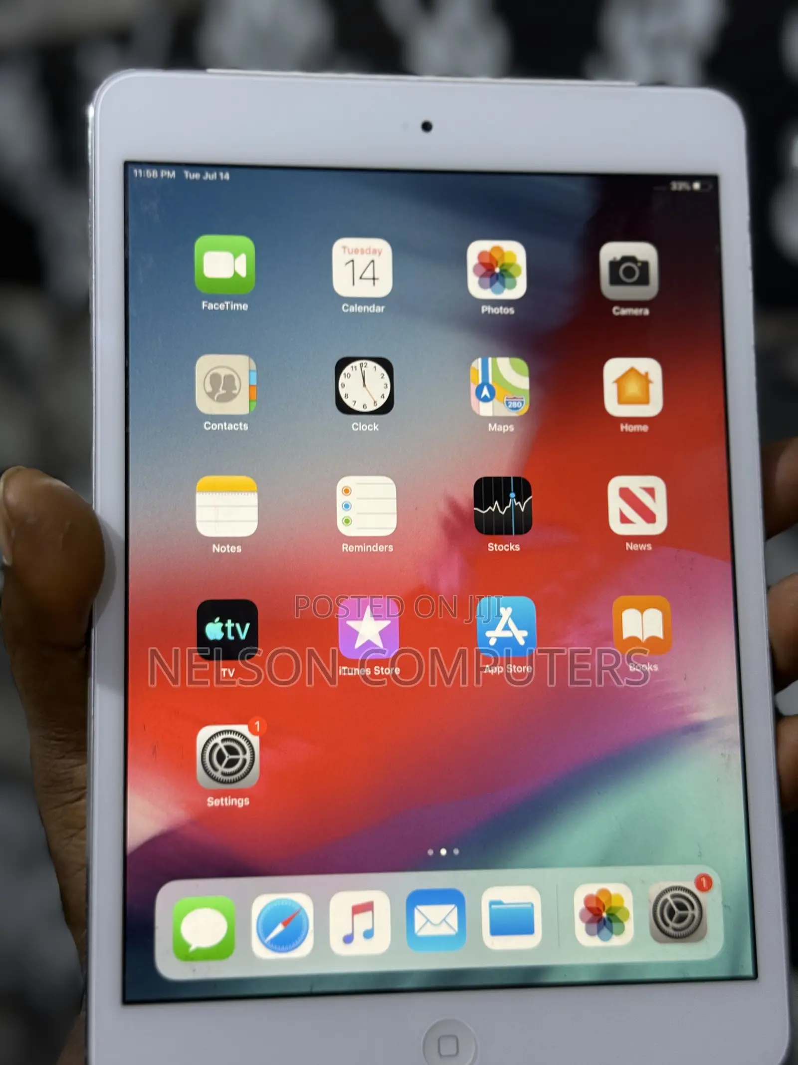 Apple iPad mini 2 16 GB Gray