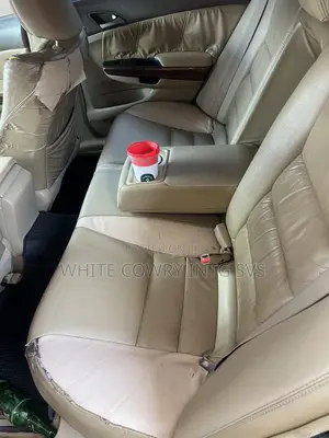 Honda Accord 2.4 EX 2009 Beige