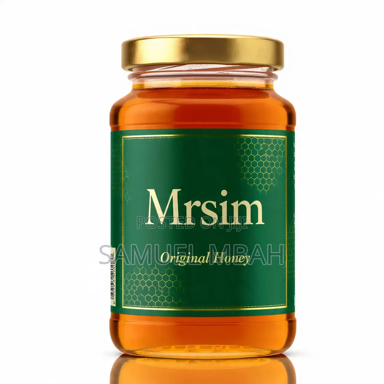 Original Honey