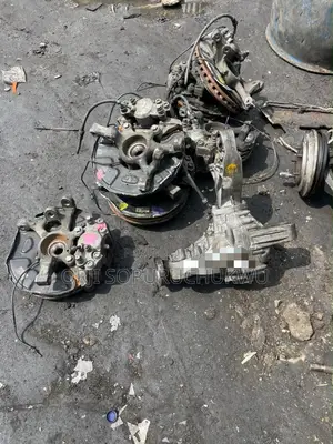 Mercedes Benz Front Hub for E350 (212) Both 4matic and Non4matic