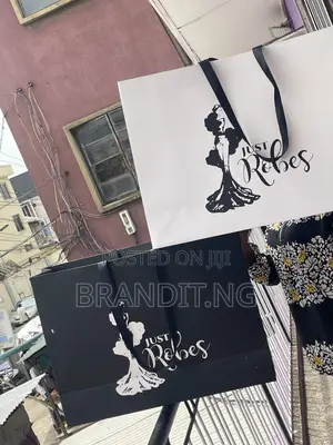 Branded Bag and Aprons