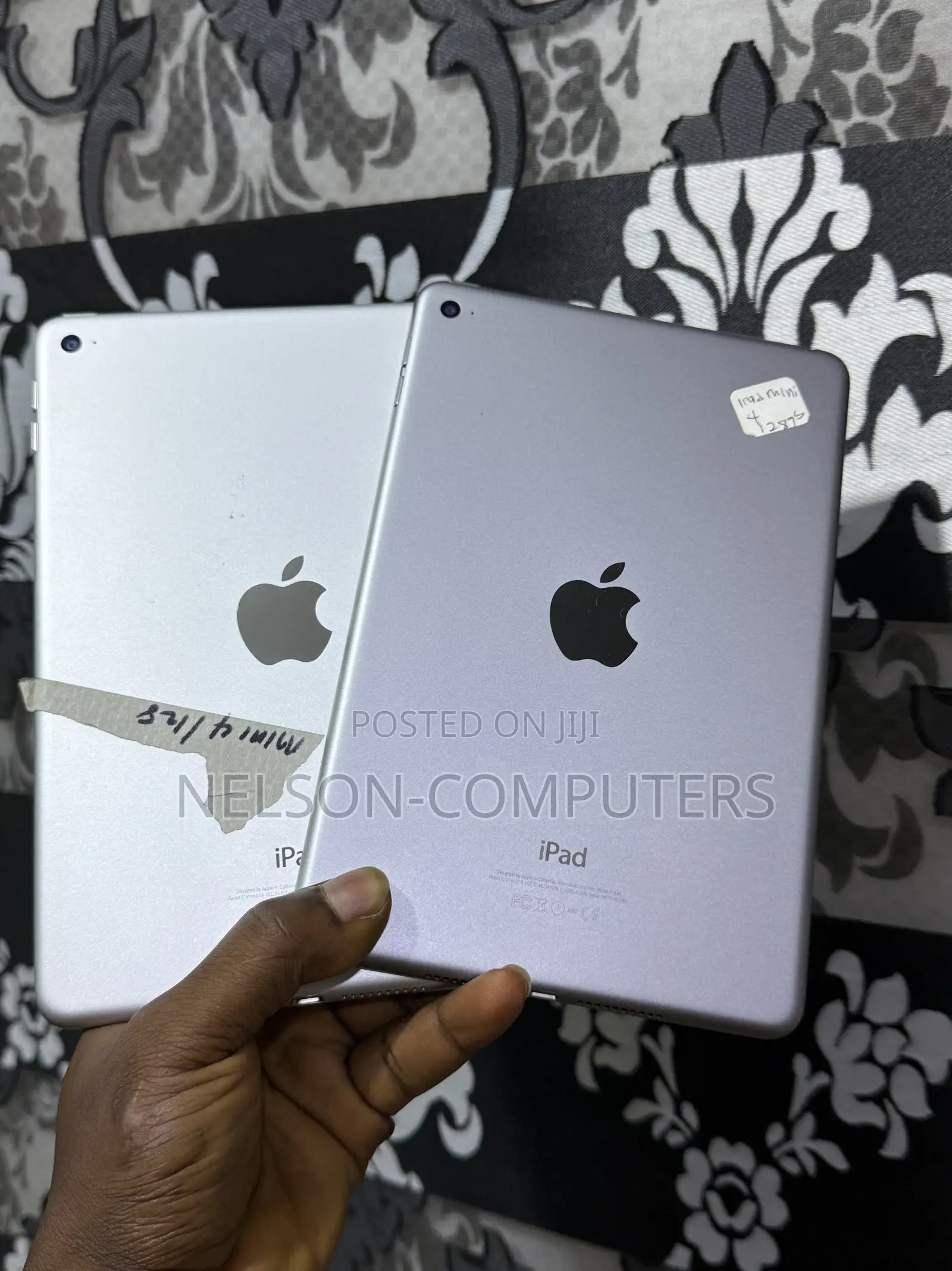 Apple iPad mini 4 128 GB Gray