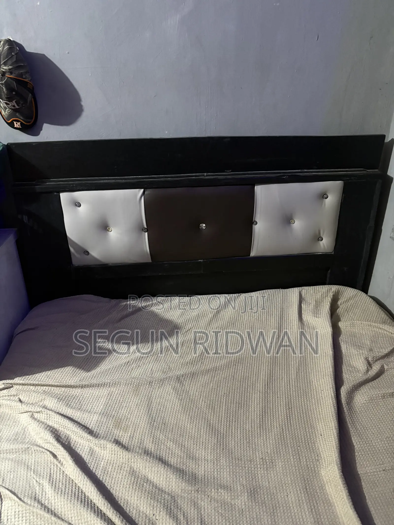Bed Frame 4/5 by 6