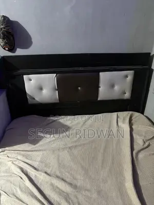 Bed Frame 4/5 by 6