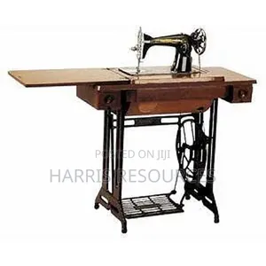 Butterfly Sewing Machine With Electric Motor- Auto/Manual