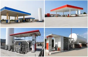 Griz Controls CNG L-CNG Filling Stations