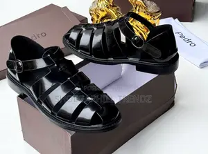 Luxury Pedro Covered Sandals | Modern Comfort Timeless Style