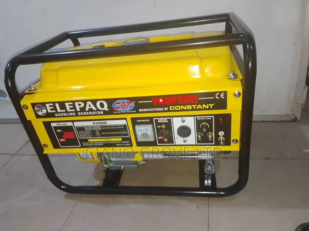 Elepac Constant SV6800E2