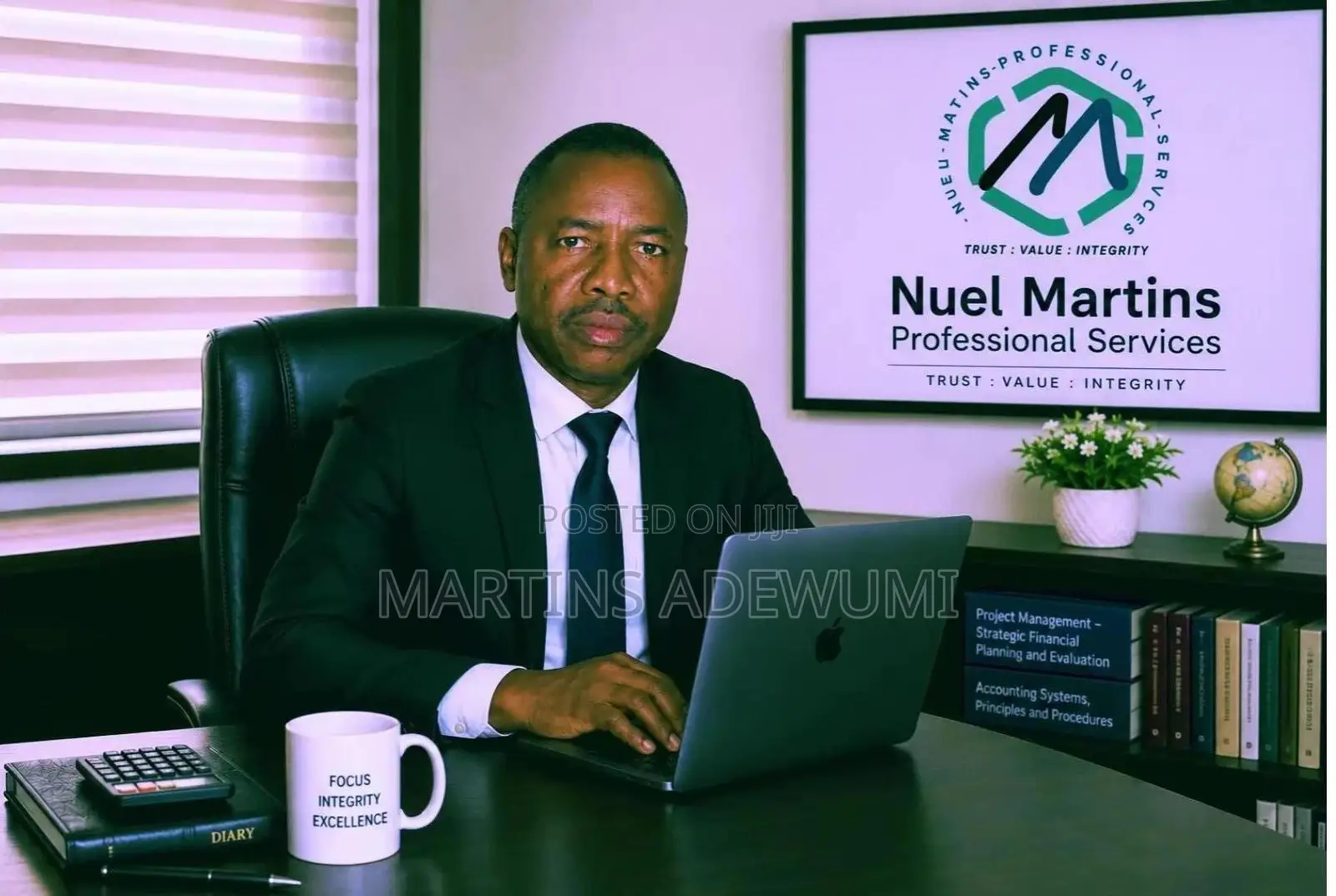 Accounting and Management Services