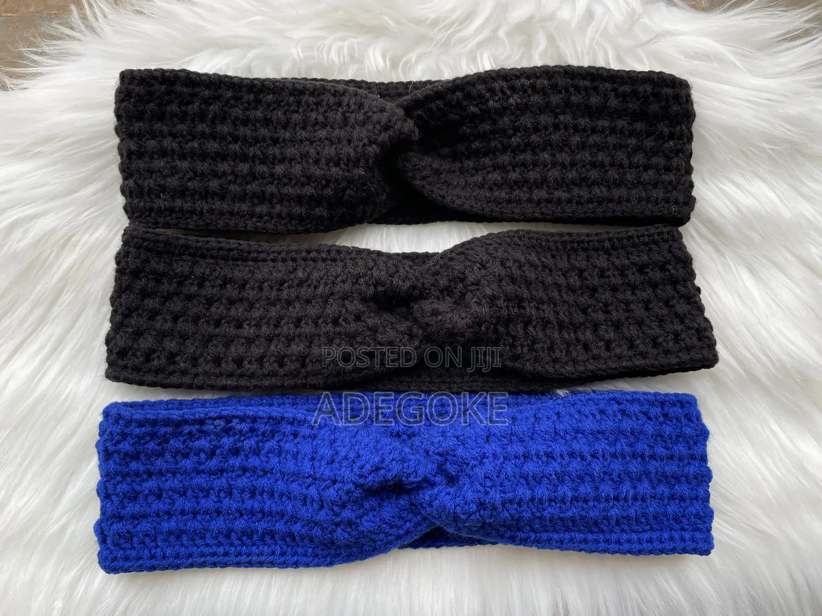 Crochet Headband